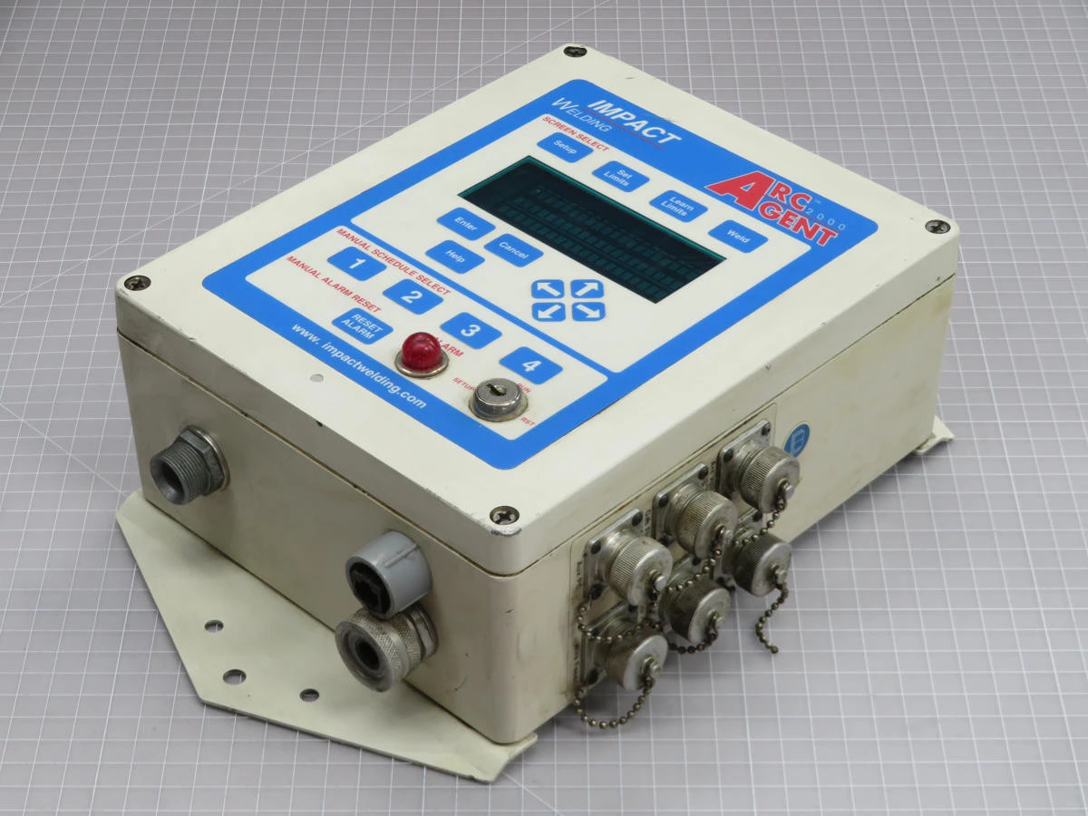 Used IMPACT WELDING _UNKNOWN_ CNC & N/C Controls | OCO Industrial #1661084