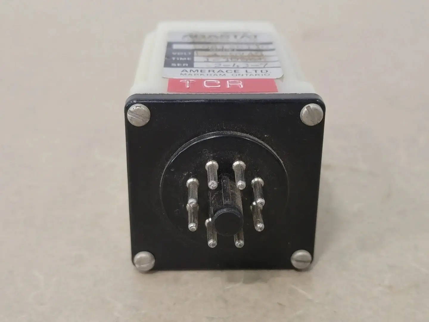 USED AGASTAT 9812B11C
