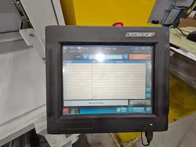 Used 2010 SYSTEM LOGISTICS MODULA-MX50-7300 Shipping Supplies British Columbia CA | Lenmark #837071