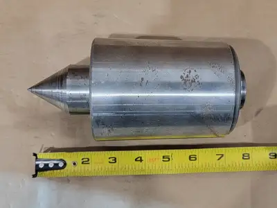 Lathe Live Center 60701