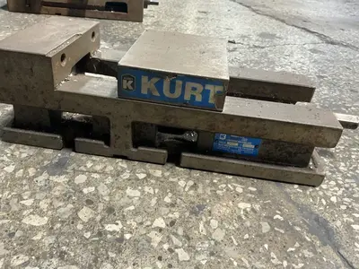 Used KURT 3600V Vises Ohio US | HGR 24 #1407678