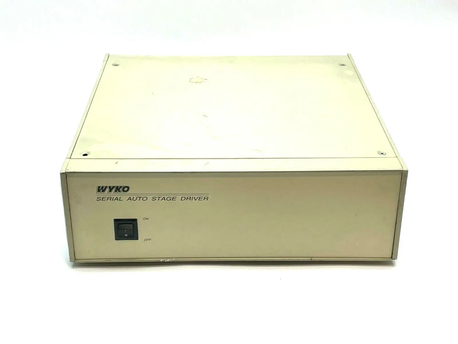 Used WYKO _UNKNOWN_ Misc Industrial Equipment | Maverick Industrial Sales #1109236