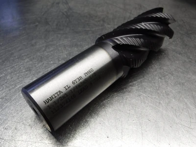 Widia/Hanita 1.5" 6 Flute HSS Roughing Endmill TF6T3R38009 (LOC1498A)