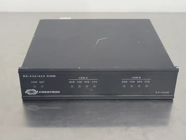 Used CRESTRON RS-232/422 COM Misc Electrical & Power Parts British Columbia CA | Lenmark #254419