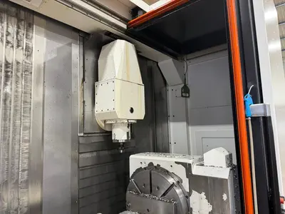2014 MAZAK VTC-800/30 SR Vertical Machining Centers (5-Axis or More) | Toolquip, Inc. (7)