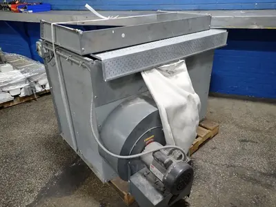 USED INDUSTRIAL MANUFACTURING & MACHINING 13048