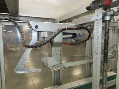 Wexxar WST-77 Automatic Case Sealer Top/Bottom Carton Box Taper 2" Tape 460V 3PH