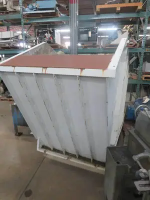 1991 HERBOLD RM1100/2 Reprocessing Equipment, Shredders | Mark One Machinery (13)