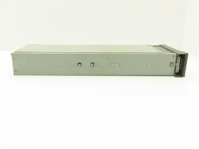 Foxboro 760CSA-2A HMI Single Station Micro Controller 120VAC Supply 30VA