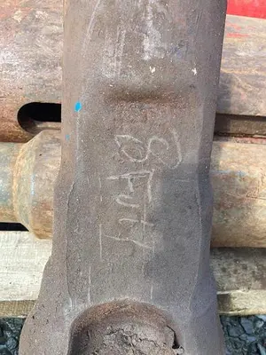 Used AFTERMARKET 8" FULL CHISEL BIT FOR CABLE TOOL Tool Bits Pennsylvania US | East West Machinery & Drilling #1417487