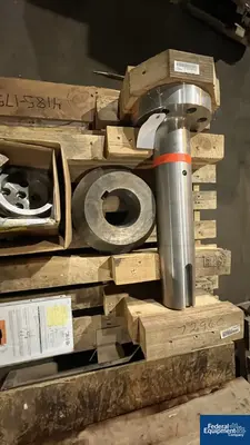 NEW Philadelphia Philadelphia Drive Stub Shaft, Model 3857 5"