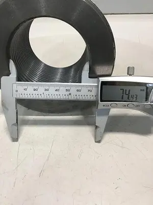 USED TOSHIBA ISF150SII-5B / TBN
