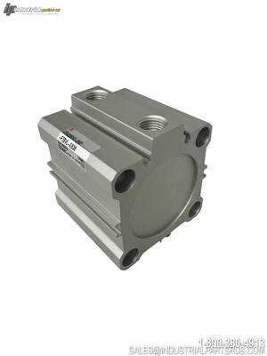 Used SMC CDQ2B50-25D-F7BVL-X838 Parts (Hydraulics and Pneumatics) Kentucky US | Industrial Parts R Us Inc. #946051