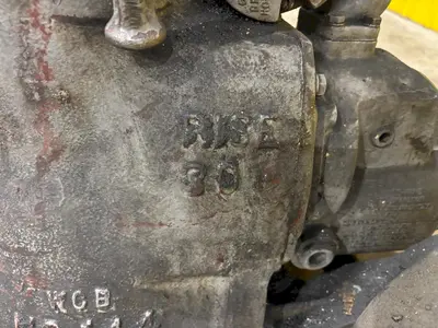 (2) 100 TON DUFF NORTON MODEL #144-CMJ AIR MOTOR JACKS, 30" LIFT: YOBRO #24192
