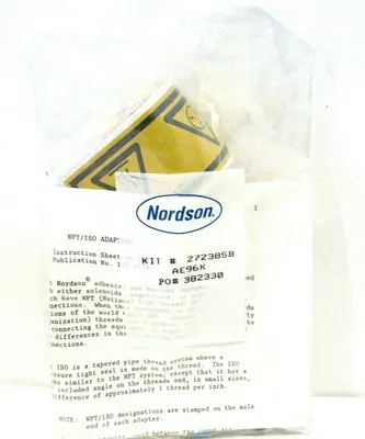 NEW NORDSON H-204T