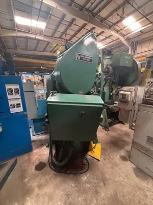 Used L & J NO 5 O.B.I. Presses Ohio US | D & D Industries #1318346