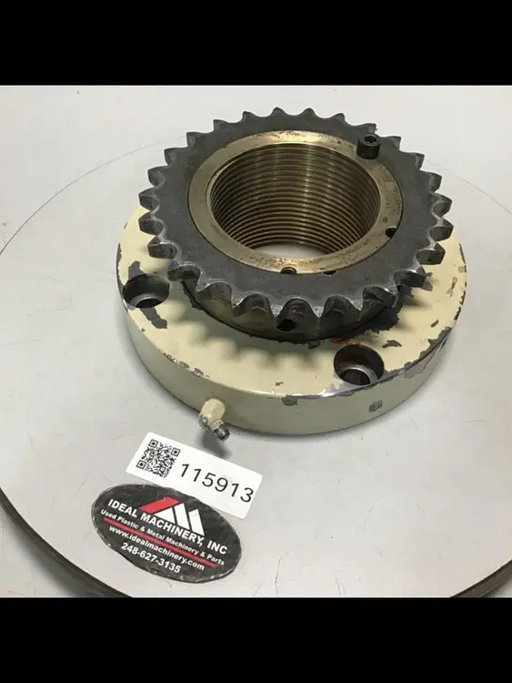 Used CINCINNATI MILACRON VT220-17 Injection Molding Parts Michigan US | Ideal Machinery #550463