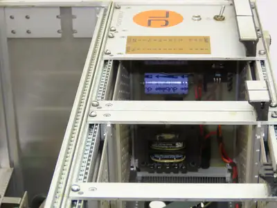 Used JL _UNKNOWN_ PLC Chassis | Arrow Industrial #640388