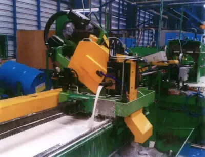 2018 DMC 168mm x 7mm DMC HF Tube Mill & Packaging Line Tube Mills | Midwest Machinery, LLC (5)