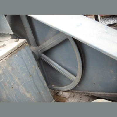 USED PAN AMERICAN E