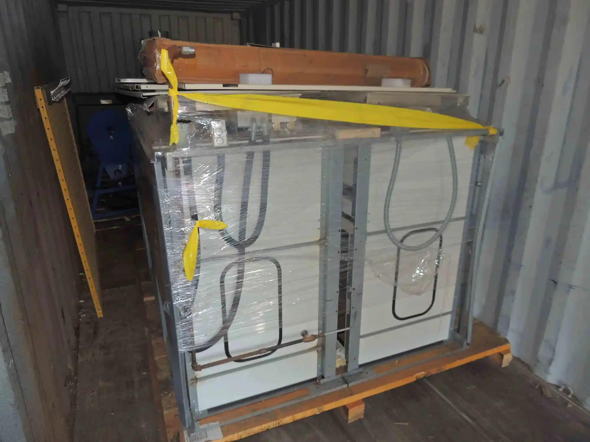 USED FISHER NA