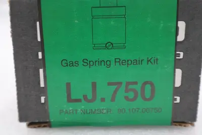 NEW DADCO 90.107.00750 GAS SPRING REPAIR KIT LJ750 STOCK #2694