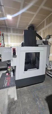 Used 2024 HAAS VF-2SSYT Vertical Machining Centers Georgia US | The Equipment Hub #1277562
