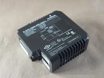 Used FISHER-ROSEMOUNT KJ3223X1-BA1 Misc Electrical & Power Parts British Columbia CA | Lenmark #259584