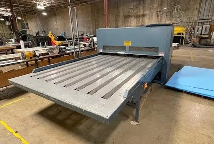 Used 2005 KWIKSET DC 80 Die Cutters Texas US | Matchbox Machinery #1265982