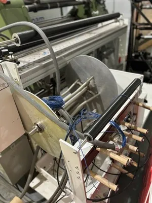 BRAND UNKNOWN trim winder Winders, Trim Winders | Mark One Machinery (1)