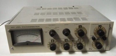 USED KEITHLEY Does Not Apply