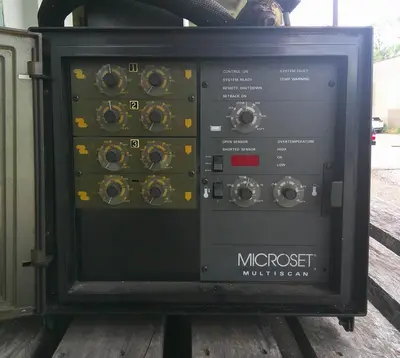 SPC9332  Hot Melt Dispenser Nordson hot melt glue dispenser model 3500-1AA34/D