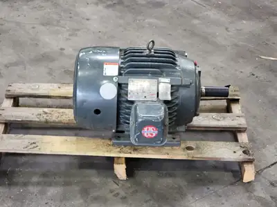 USED U.S ELECTRICAL MOTORS S538A