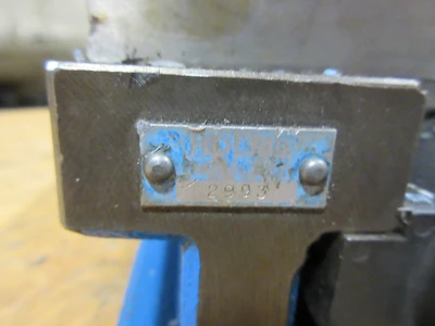 Used KURT WORKHOLDING SOLUTIONS HDL6 Vises Minnesota US | Machinesused.com #1571946