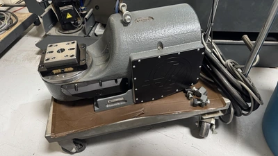 USED 2021 HAAS VM-2