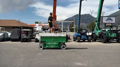 Used 2016 JLG 2632ES Scissor Lifters Utah US | Global Remarketing #1285312