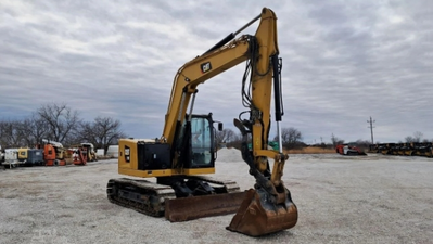 USED 2020 Caterpillar 310