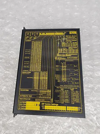 Used ZETA4 87014030-02A 95-132 Test Equipment - Other California US | Advanced Capital Equipment Sales #429851