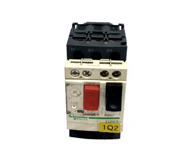 USED SCHNEIDER ELECTRIC GV2ME10