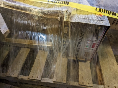 USED 2001 PEARSON CE235