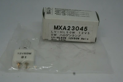 MXA23045 Halogen Lamp 12V50W Nikon LV-HL50W