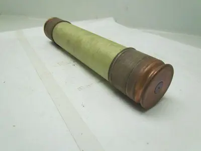 General Electric 177L109G19 Type EJ-2 Current Limiting Power Fuse