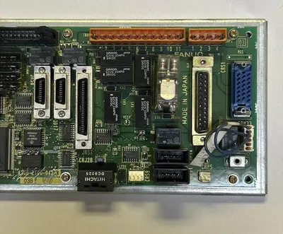 Used FANUC A20B-2100-0423/03B Circuit Boards | Surplus Asset Holdings #1205911