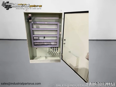 USED FREEDSTANDING ELECTRICAL ENCLOSURE 55 1/2" X 35 1/2"