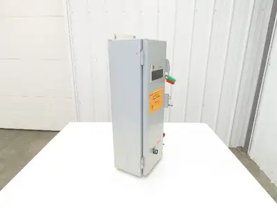 General Electric NP-161815-X Combination Motor Starter Fused 30 Amp 600VAC 10HP