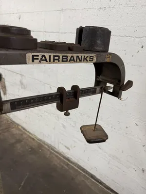 FAIRBANKS 41-3132 SCALES | Turner's Machinery (3)