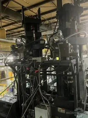 USED 2000 CINCINNATI MILACRON T3000W-D120G-35