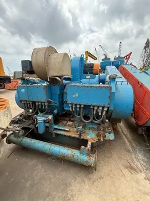 Used LETOURNEAU _UNKNOWN_ Piston Pumps IN | Oil The Woodlands Group #1501062