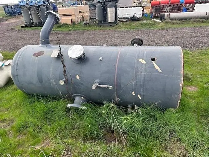 Used 2004 HANOVER _UNKNOWN_ Scrubbers | Compression Source #412038