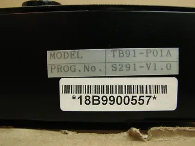 USED WELTRONICS TB91-P01A